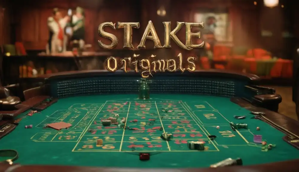 Stake Originals Banner
